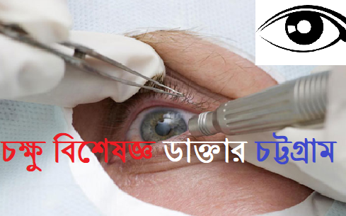 চট্টগ্রাম চক্ষু বিশেষজ্ঞ ডাক্তারদের তালিকা