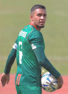 জামাল ভূইয়ার জীবনী