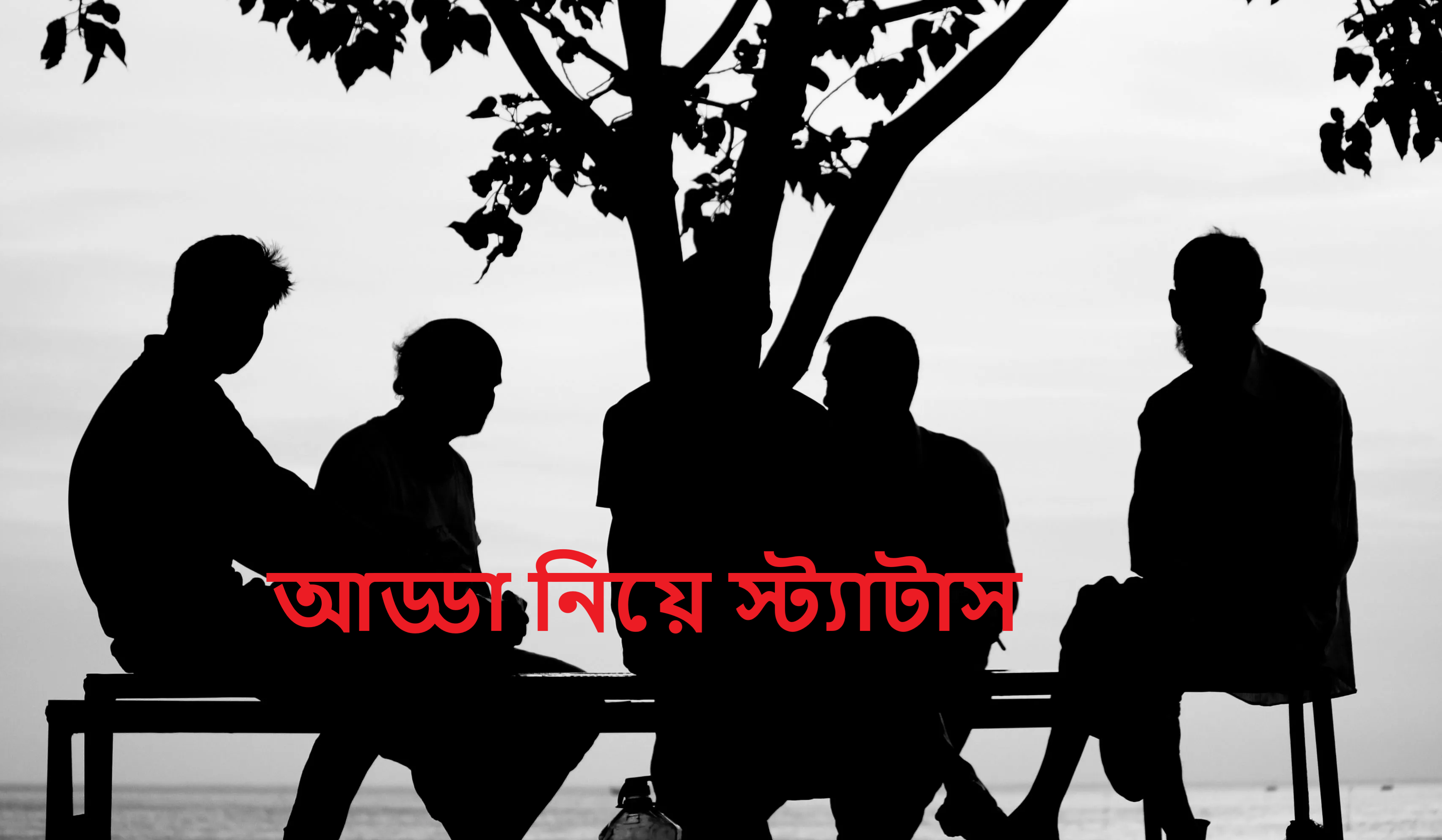 আড্ডা নিয়ে স্ট্যাটাস
