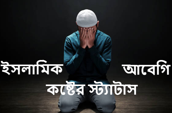 ইসলামিক আবেগি কষ্টের স্ট্যাটাস