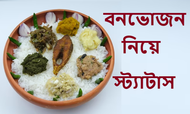 বনভোজন নিয়ে স্ট্যাটাস