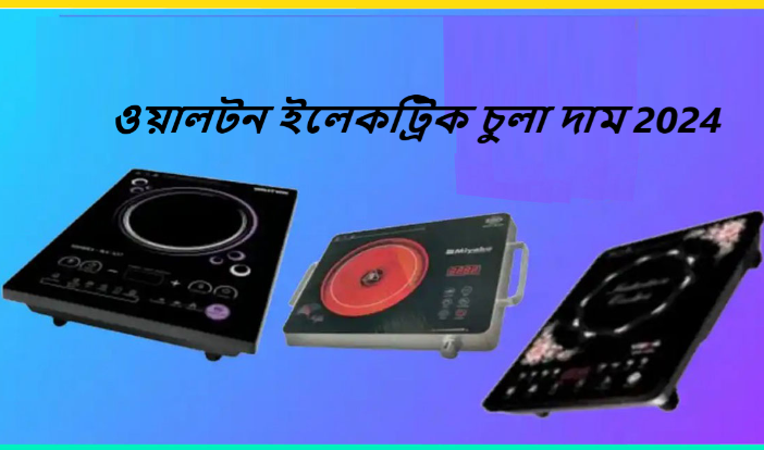 ওয়ালটন ইলেকট্রিক চুলা দাম 2024