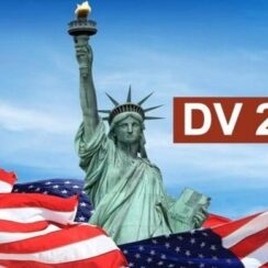 USA DIVERSITY VISA 2025 USA DIVERSITY VISA 2025
