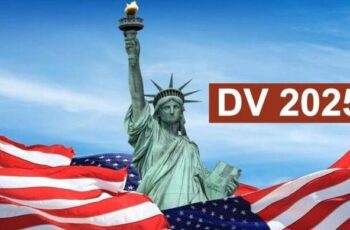 USA DIVERSITY VISA 2025