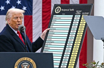 Los teléfonos inteligentes y las computadoras estarán exentos de los nuevos aranceles de Trump