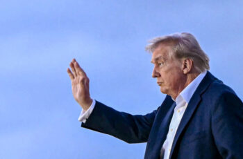 Trump goza de “excelente salud”, asegura el médico de la Casa Blanca en su reporte sobre el examen físico anual del presidente