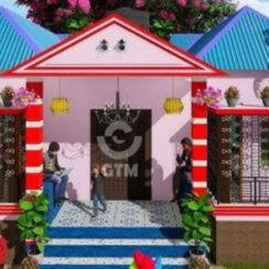 Build your dream home for just 3,200 taka per month! Build your dream home for just 3,200 taka per month!