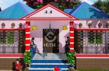 Build your dream home for just 3,200 taka per month!
