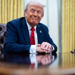 Trump afirma que habrá aranceles para chips pronto y que anunciará las tasas esta semana