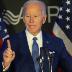 “Este Gobierno ha causado mucho daño”: Biden critica a quienes quieren “destruir” el Seguro Social “Este Gobierno ha causado mucho daño”: Biden critica a quienes quieren “destruir” el Seguro Social