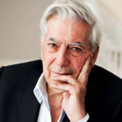 Fallece el reconocido escritor Mario Vargas Llosa Fallece el reconocido escritor Mario Vargas Llosa
