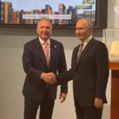 Enviado de EU se reúne con Putin por Ucrania; Trump urge a Moscú ‘ponerse en marcha’ Enviado de EU se reúne con Putin por Ucrania; Trump urge a Moscú ‘ponerse en marcha’