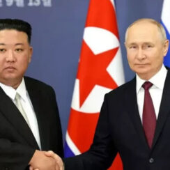 Miles de tropas, millones de proyectiles: así es la vasta operación de Corea del Norte para apoyar a Rusia contra Ucrania