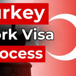 Turkey Work Visa Permit 2025
