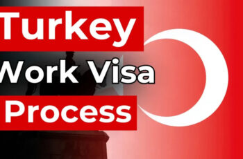 Turkey Work Visa Permit 2025