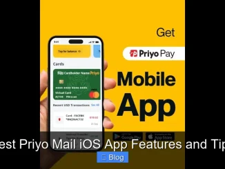 Best Priyo Mail iOS App Features and Tips