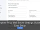 Complete Priyo Mail Server Settings Guide for Easy Setup