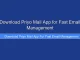 Download Priyo Mail App for Fast Email Management