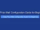 Easy Priyo Mail Configuration Guide for Beginners