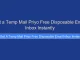 Get a Temp Mail Priyo Free Disposable Email Inbox Instantly