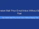 Get Instant Mail Priyo Email Inbox Without Signup Fast
