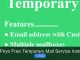 Get Priyo Free Temporary Mail Service Instantly