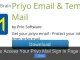 How to Access Your Priyo Mail Sign In Page Easily