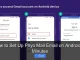 How to Set Up Priyo Mail Email on Android in Minutes