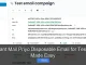 Instant Mail Priyo Disposable Email for Testing Made Easy