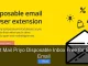 Instant Mail Priyo Disposable Inbox Free for Secure Email
