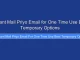 Instant Mail Priyo Email for One Time Use Best Temporary Options