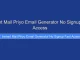 Instant Mail Priyo Email Generator No Signup Fast Access