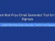 Instant Mail Priyo Email Generator Tool for Fast Signups