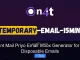 Instant Mail Priyo Email Inbox Generator for Fast Disposable Emails
