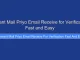 Instant Mail Priyo Email Receive for Verification Fast and Easy