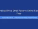 Instant Mail Priyo Email Receive Online Fast and Free