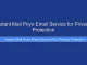Instant Mail Priyo Email Service for Privacy Protection