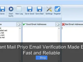 Instant Mail Priyo Email Verification Made Easy Fast and Reliable