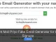 Instant Mail Priyo Fake Email Generator for Quick Signups