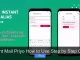 Instant Mail Priyo How to Use Step by Step Guide