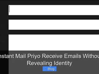 Instant Mail Priyo Receive Emails Without Revealing Identity
