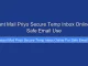 Instant Mail Priyo Secure Temp Inbox Online for Safe Email Use