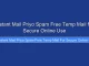 Instant Mail Priyo Spam Free Temp Mail for Secure Online Use