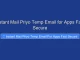 Instant Mail Priyo Temp Email for Apps Fast Secure