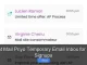 Instant Mail Priyo Temporary Email Inbox for Quick Signups