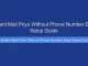 Instant Mail Priyo Without Phone Number Easy Setup Guide