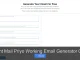 Instant Mail Priyo Working Email Generator Guide