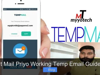 Instant Mail Priyo Working Temp Email Guide 2024