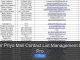 Master Priyo Mail Contact List Management Like a Pro