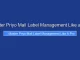 Master Priyo Mail Label Management Like a Pro